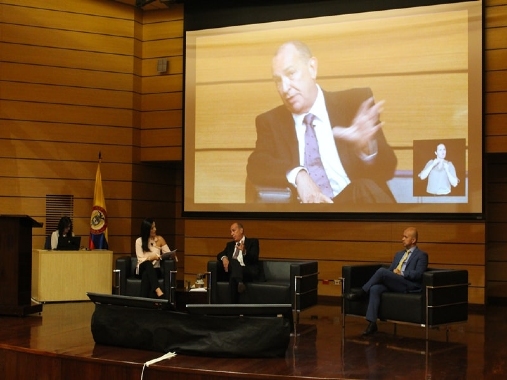 Audiencia pública 2018.